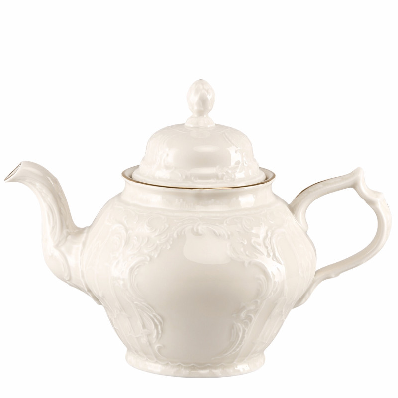 Dzbanek do herbaty Sanssouci Gold