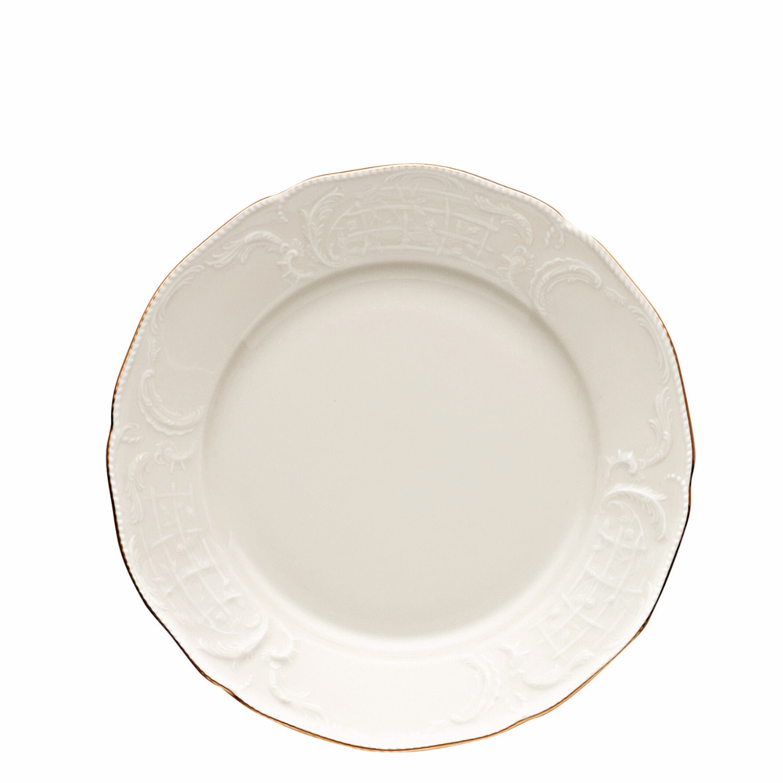 Talerz 19 cm Sanssouci Gold