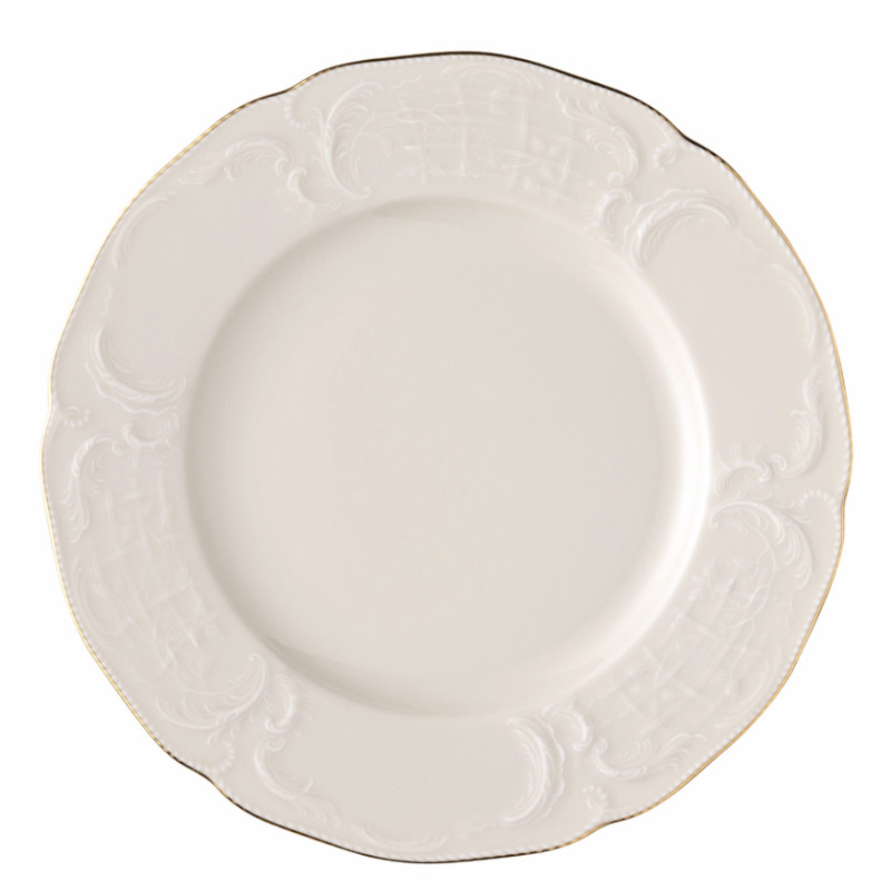 Talerz 26 cm Sanssouci Gold