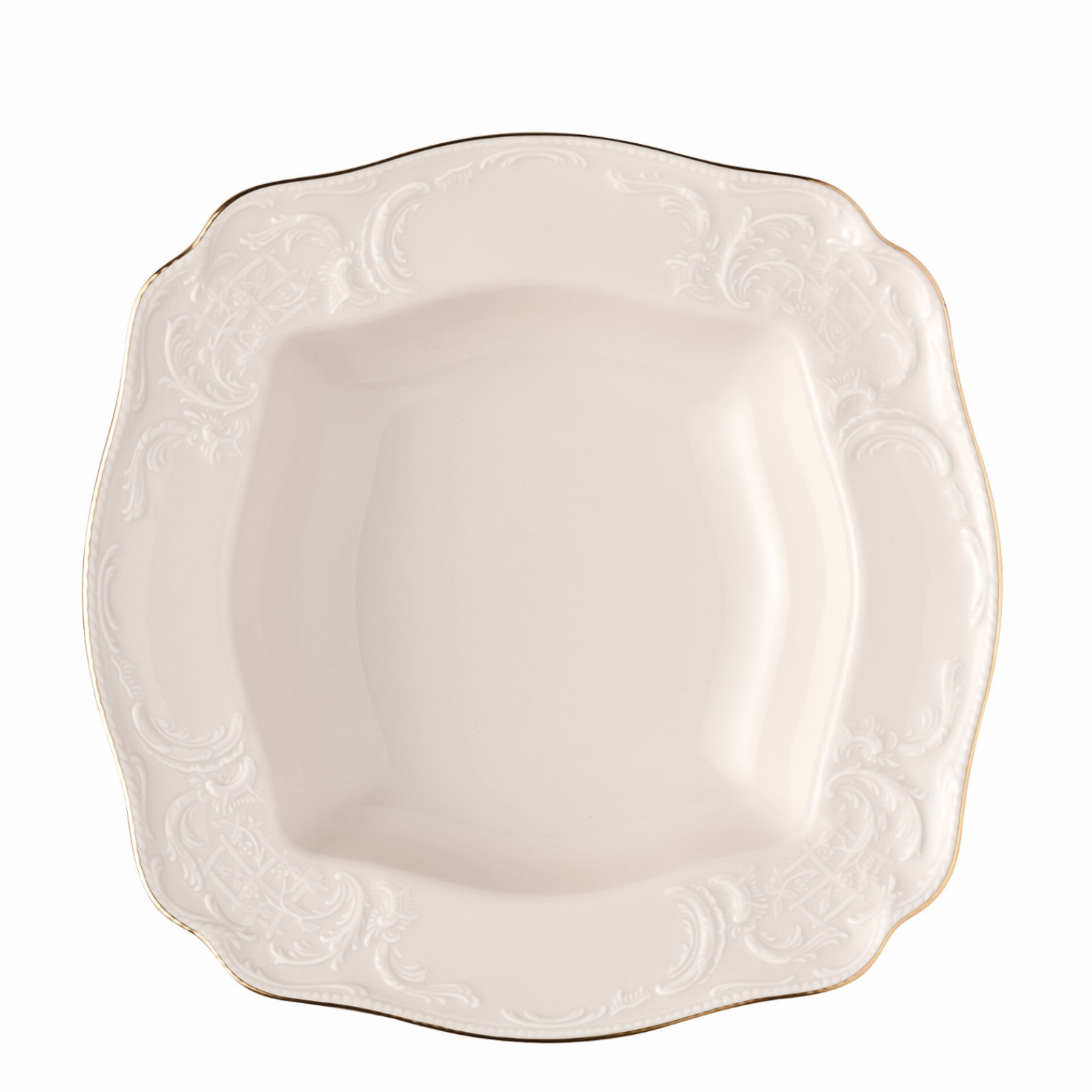 Salatera 26 cm Sanssouci Gold