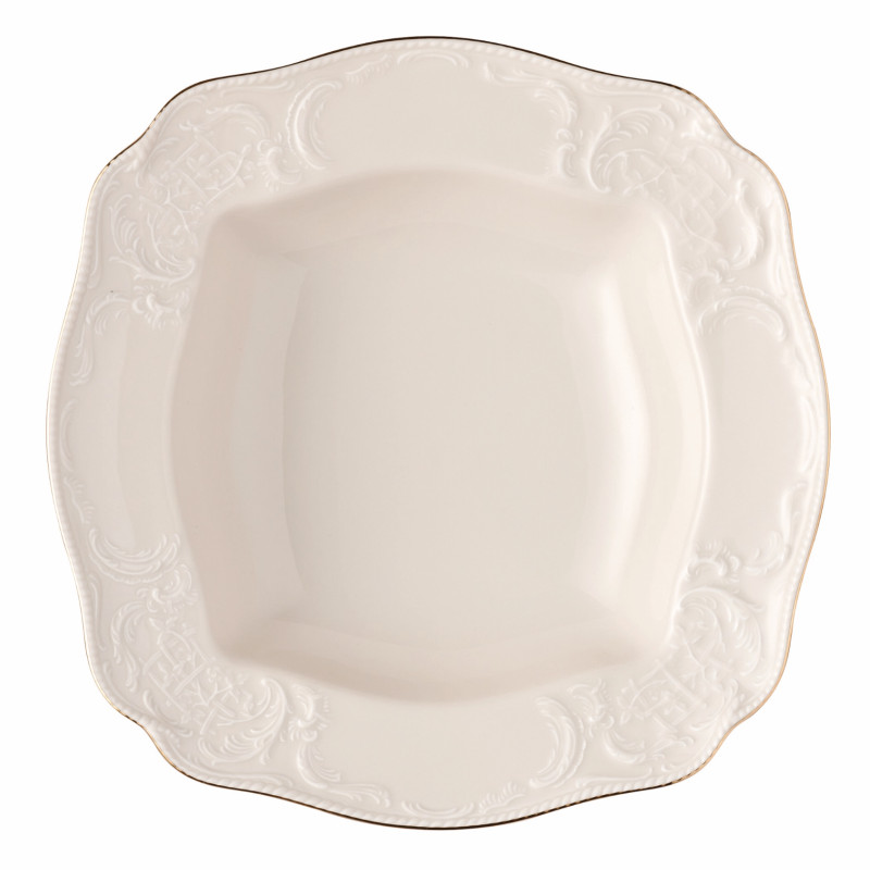 Salatera 30 cm Sanssouci Gold