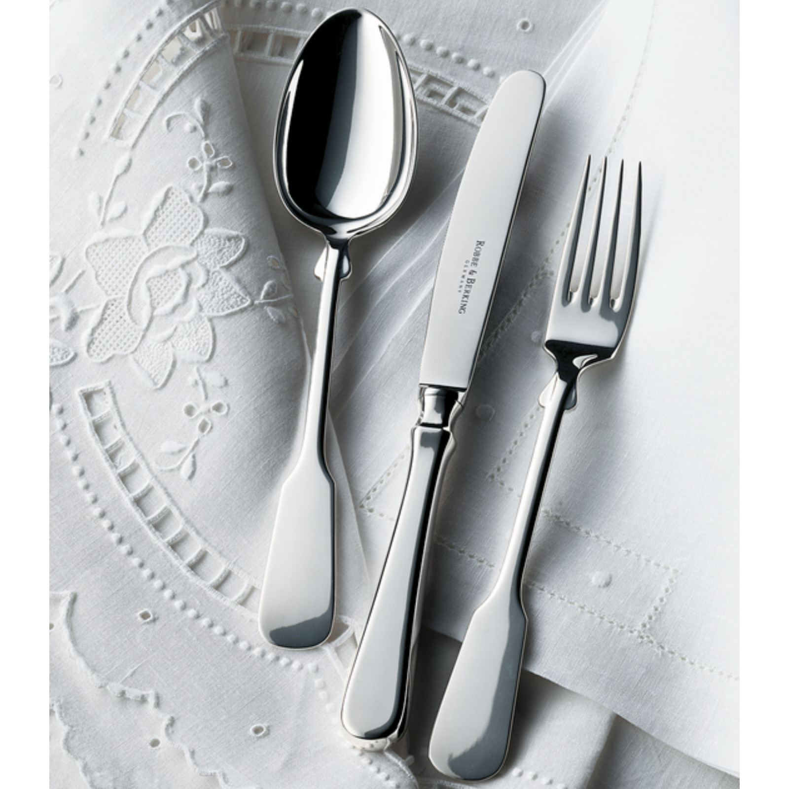 Zestaw sztućców dla dziecka 4 części Spaten 150