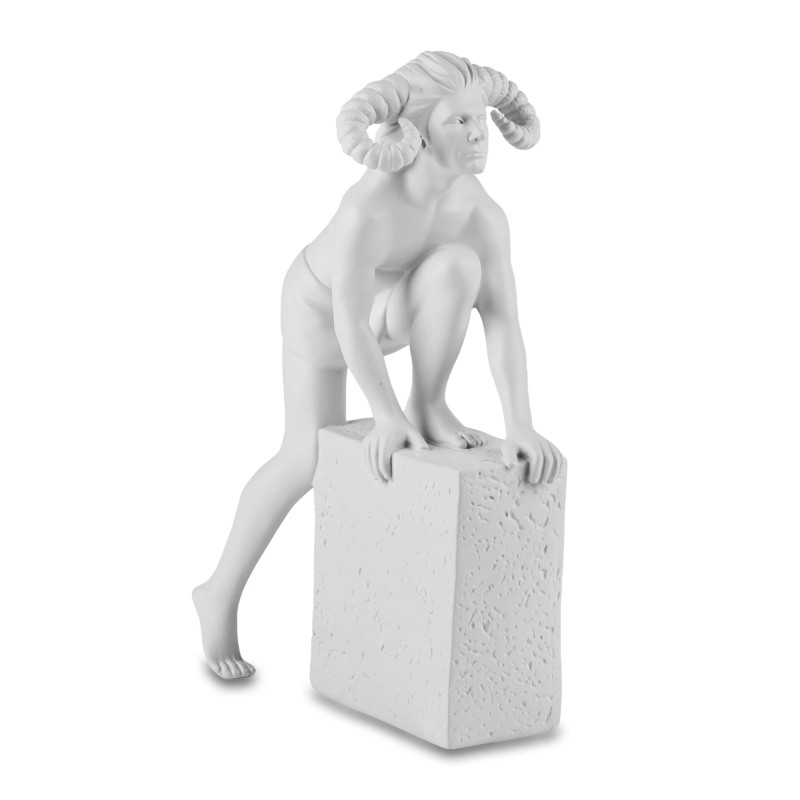 Figura męski znak zodiaku Baran