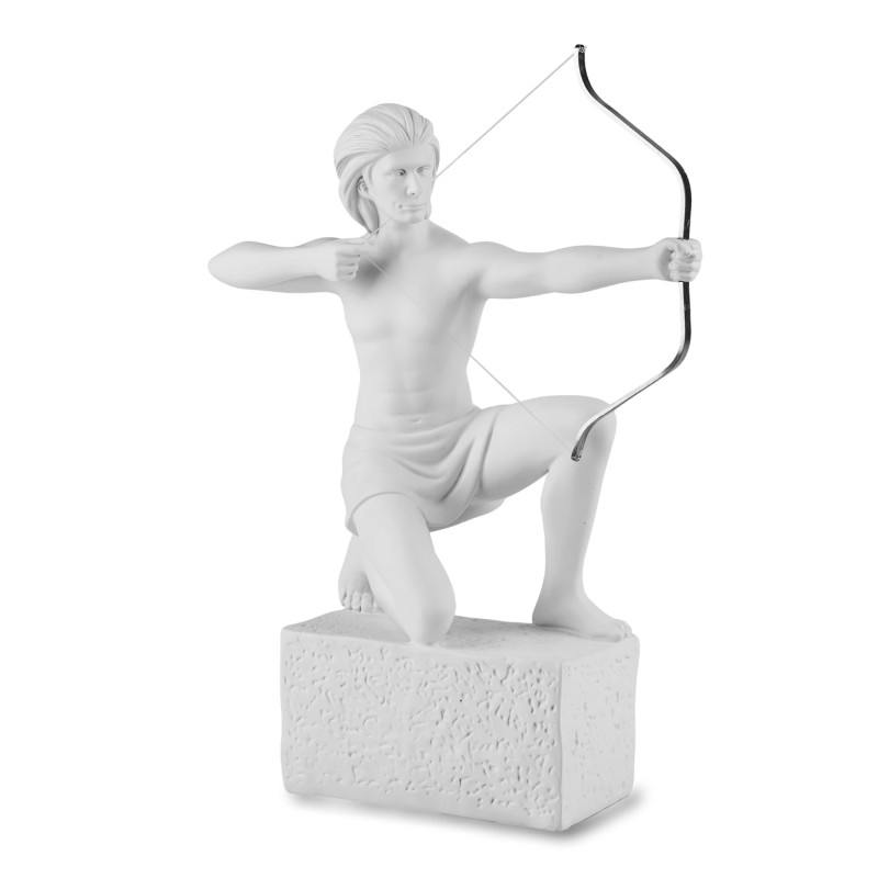 Figura męski znak zodiaku Strzelec