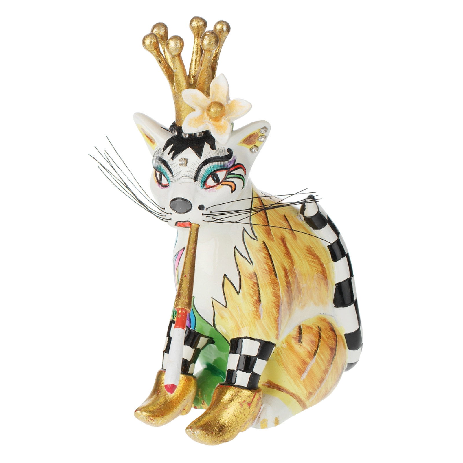 Figurka Kot Caroline (M) Tom's Drag