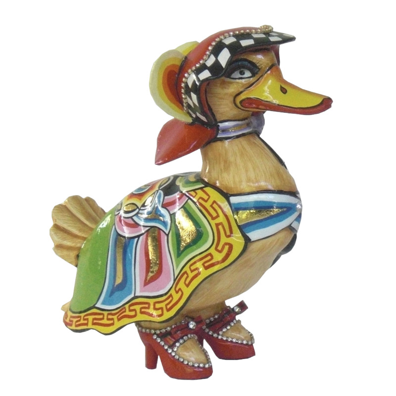 Figurka Kaczka Erna Tom's Drag