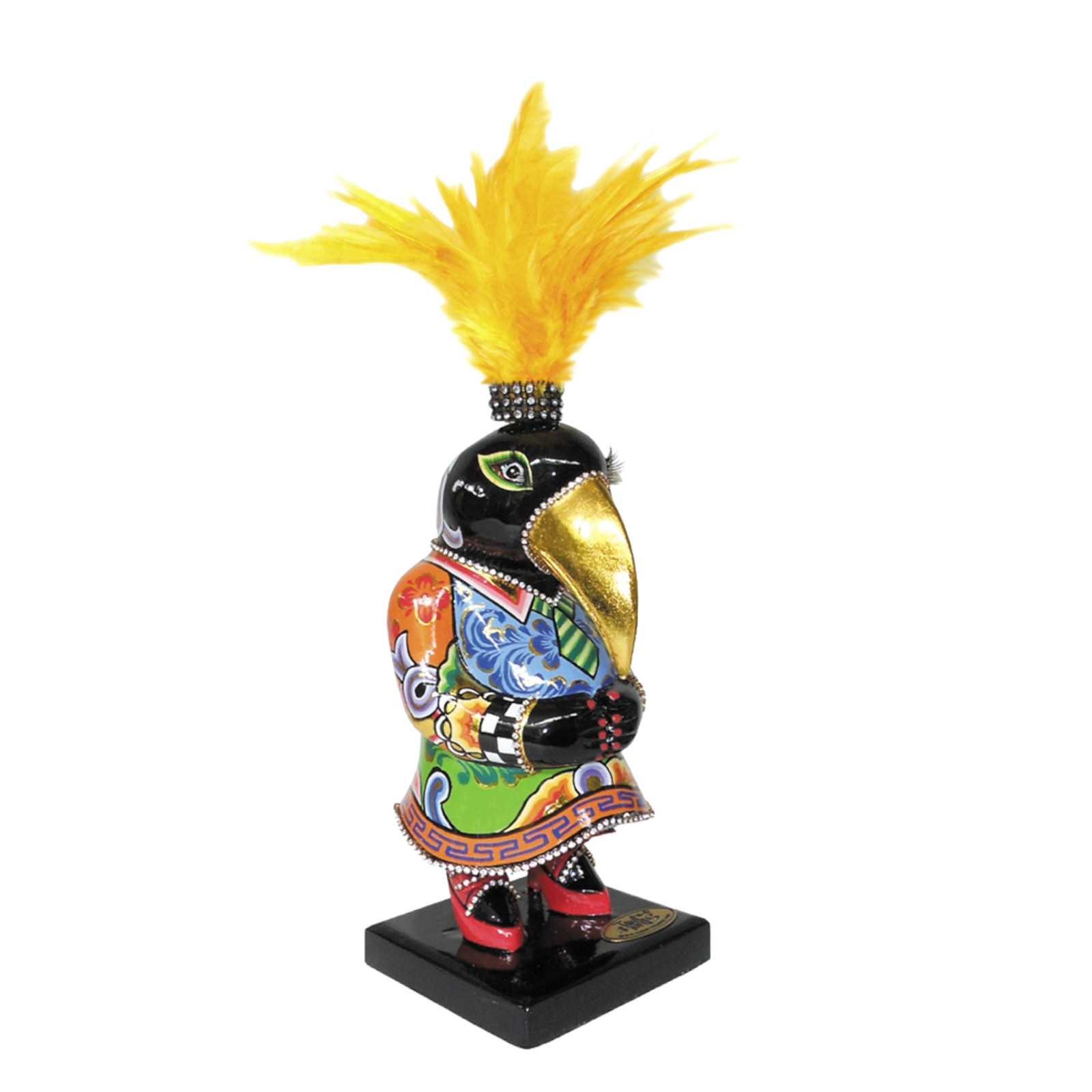 Figurka Kruk Magnus (S) Tom's Drag