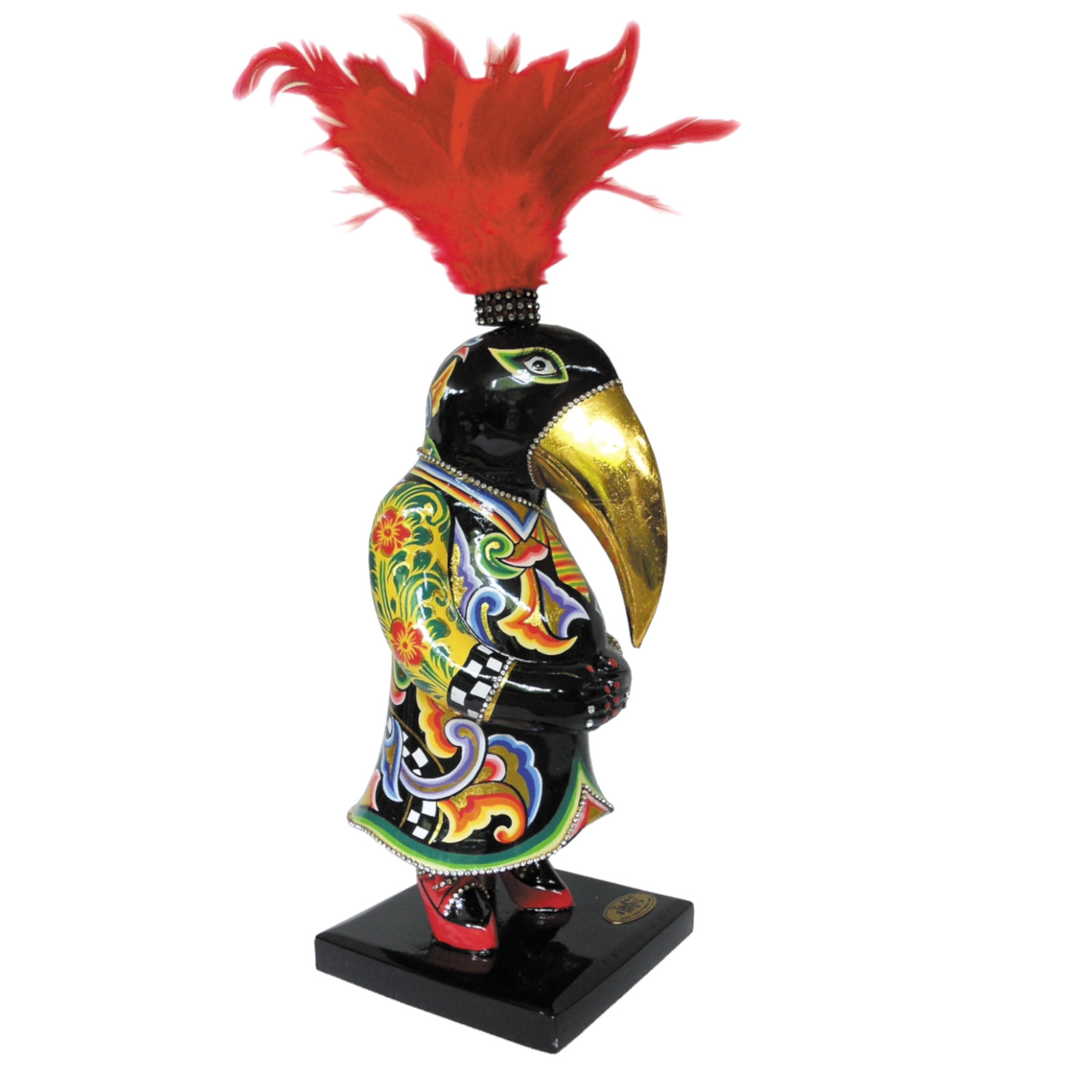 Figurka Kruk Magnus (M) Tom's Drag