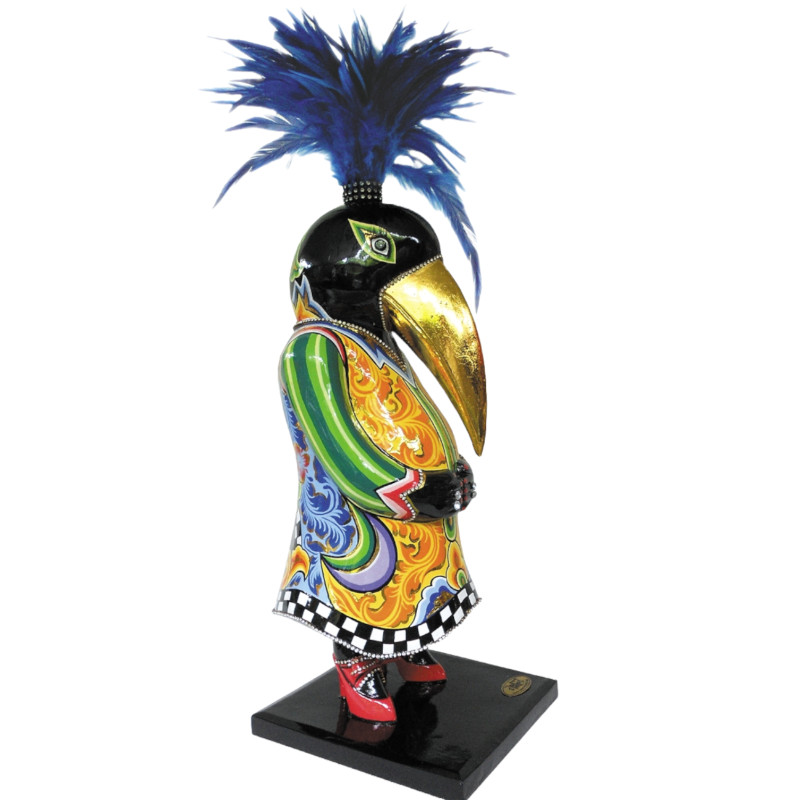 Figurka Kruk Magnus (L) Tom's Drag