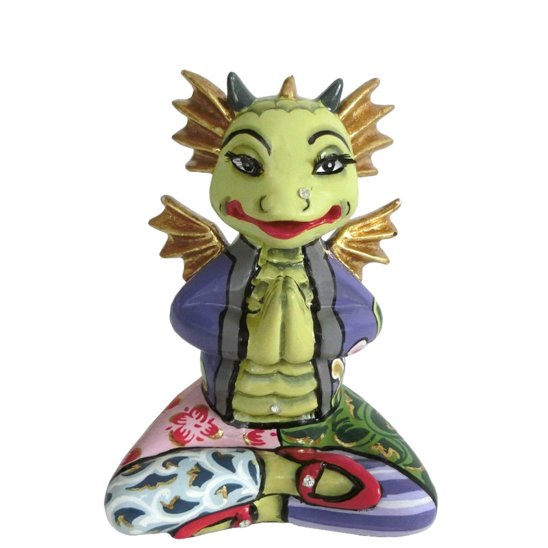 Figurka Yoga smok Dragana Tom's Drag