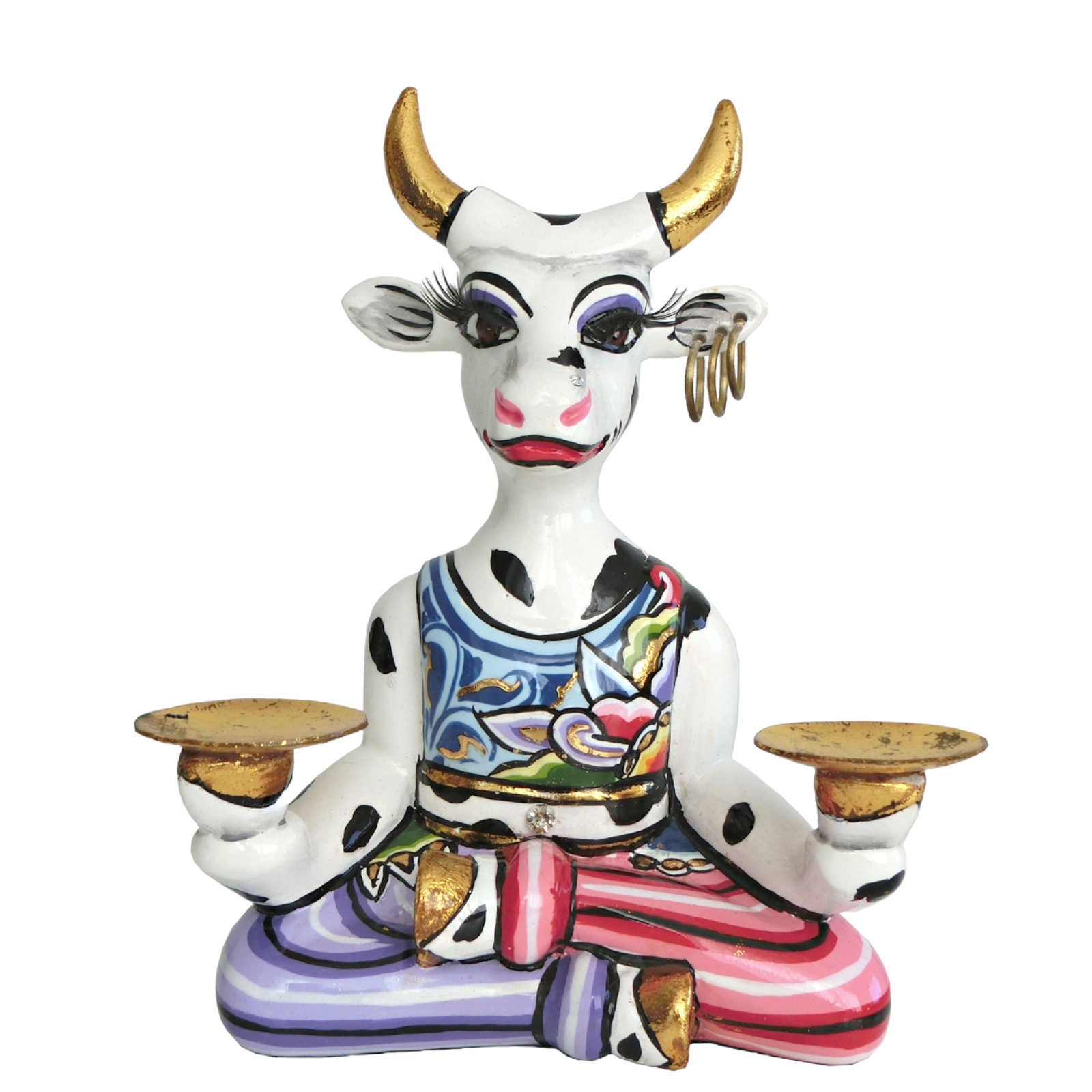 Figurka krowa Yoga Muni(S) Tom's Drag