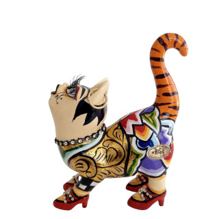 Figurka kot Kitty(S) Tom's Drag