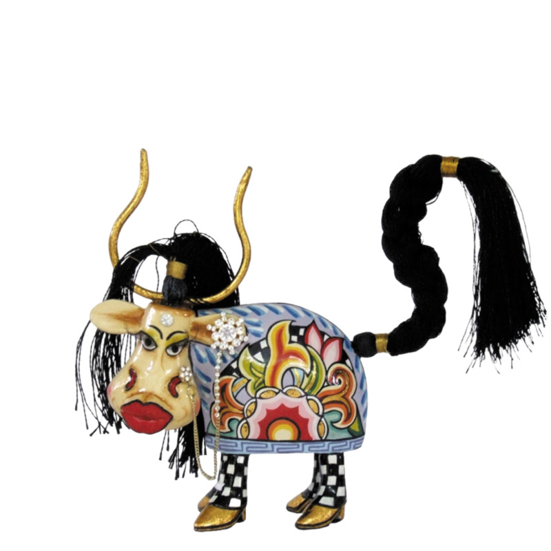 Figurka krowa Loretta(S) Tom's Drag