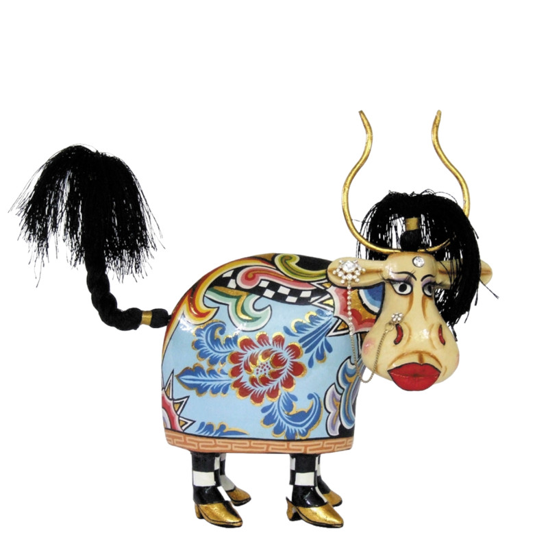 Figurka krowa Loretta(M) Tom's Drag