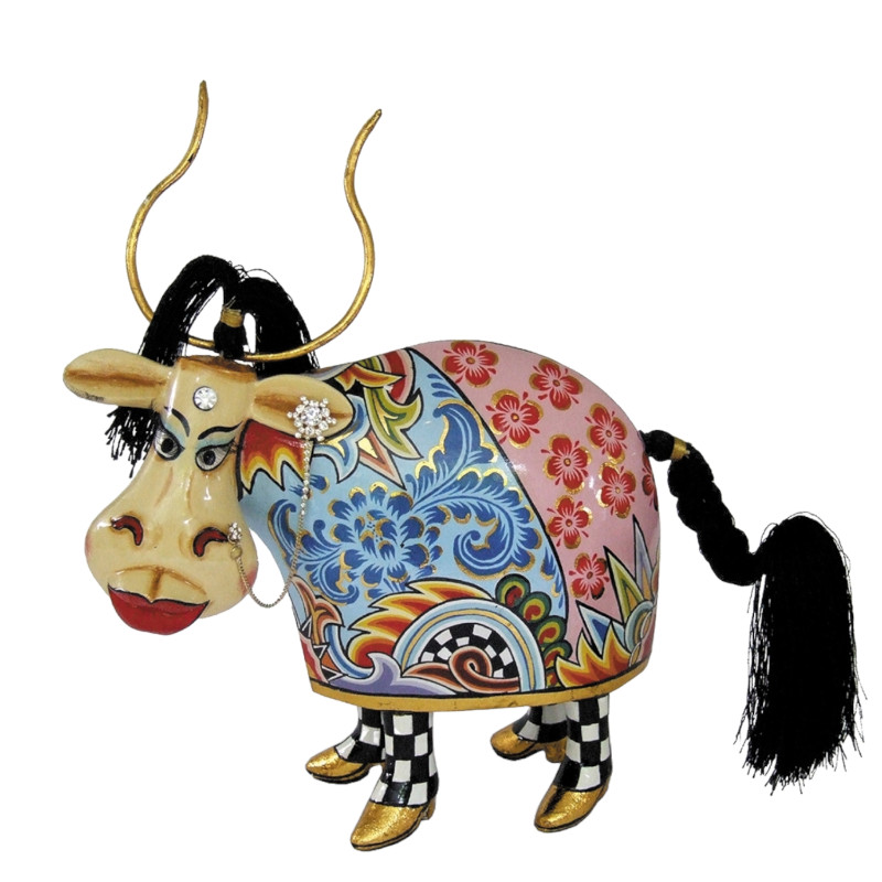 Figurka krowa Loretta(L) Tom's Drag