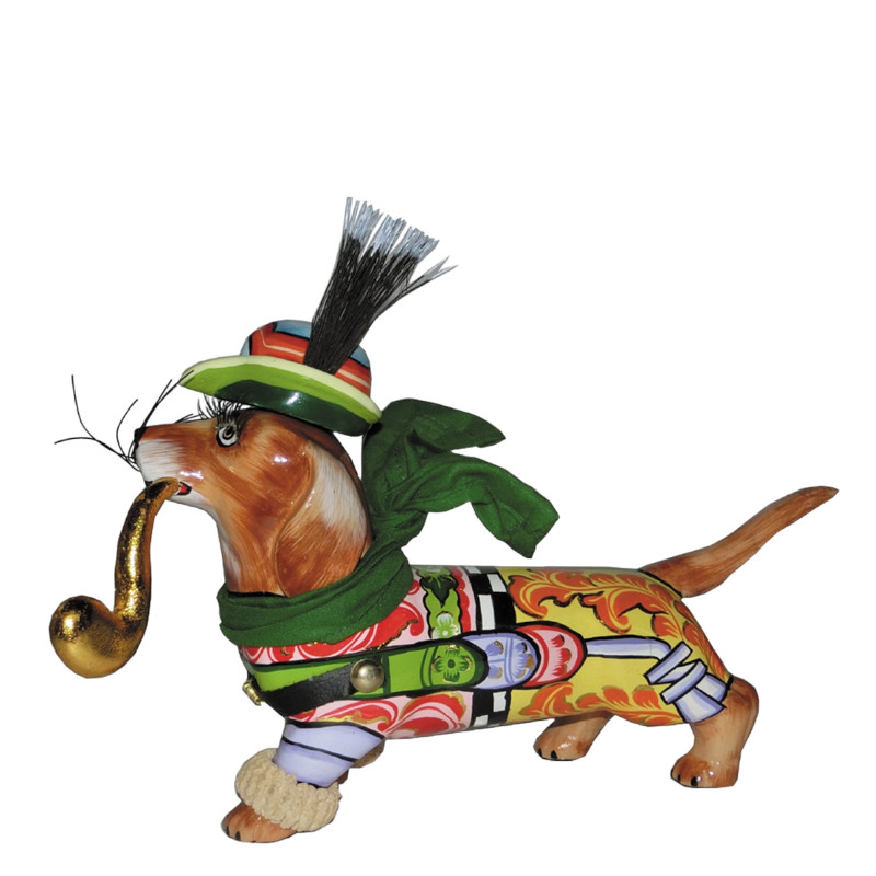 Figurka pies Max(M) Tom's Drag