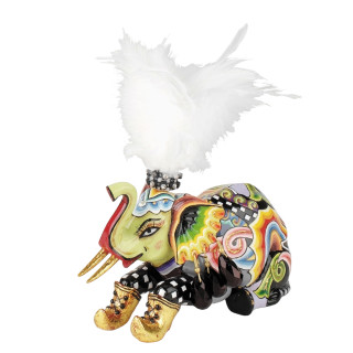 Figurka słoń Soliman(S) Tom's Drag