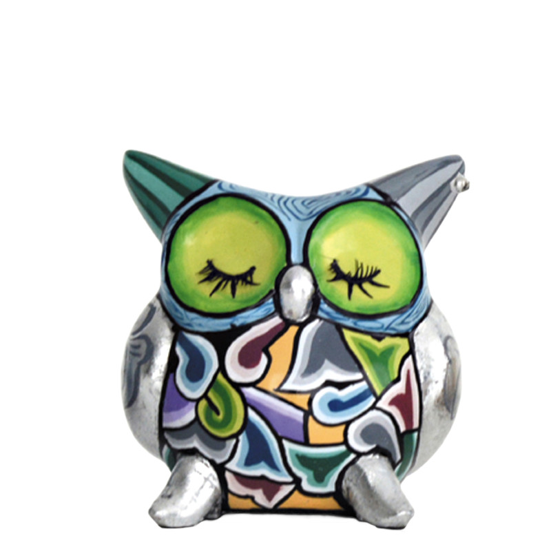 Figurka sowa Meta(S) Tom's Drag