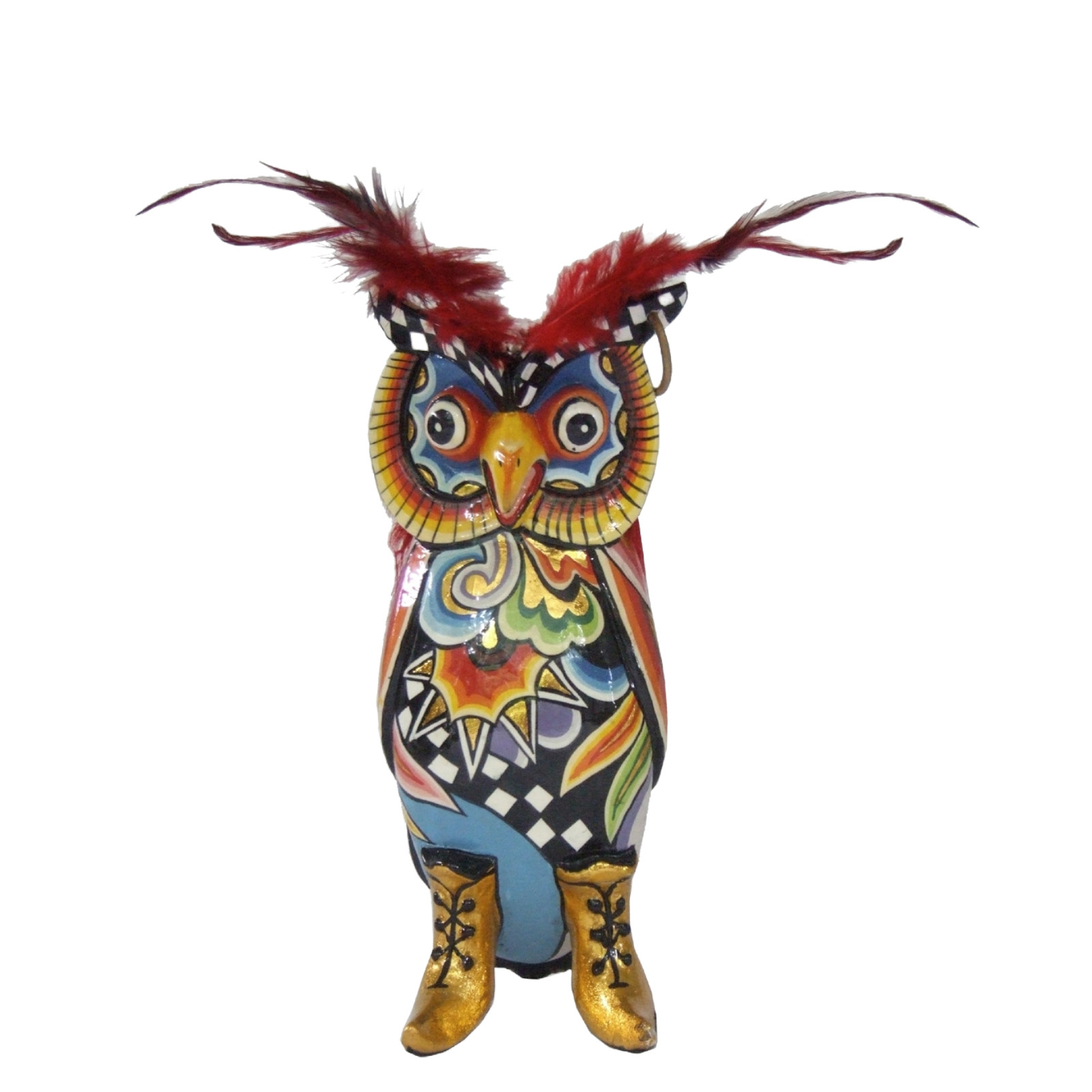 Figurka sowa Hugo(S) Tom's Drag