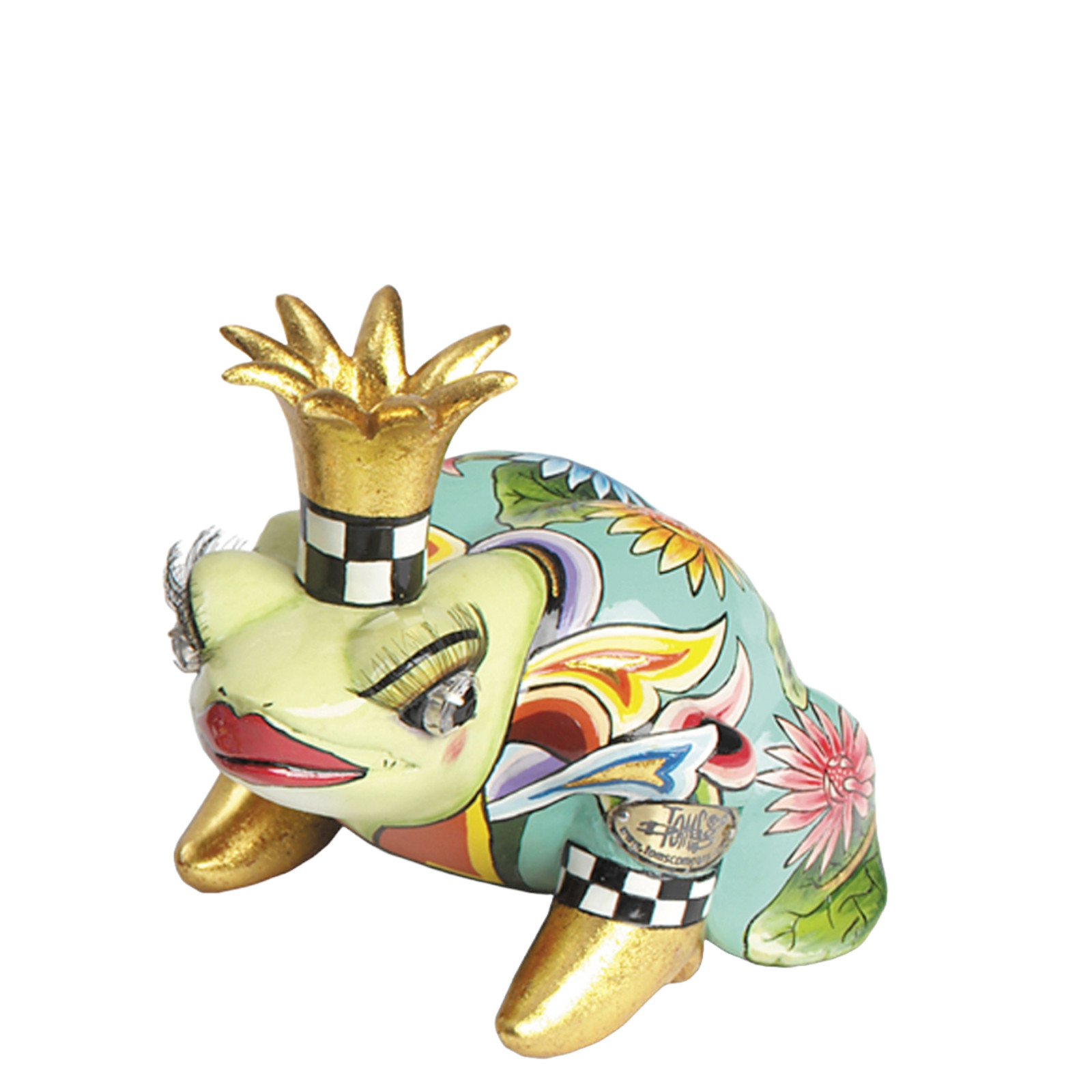 Figurka żaba Harry(S) Tom's Drag