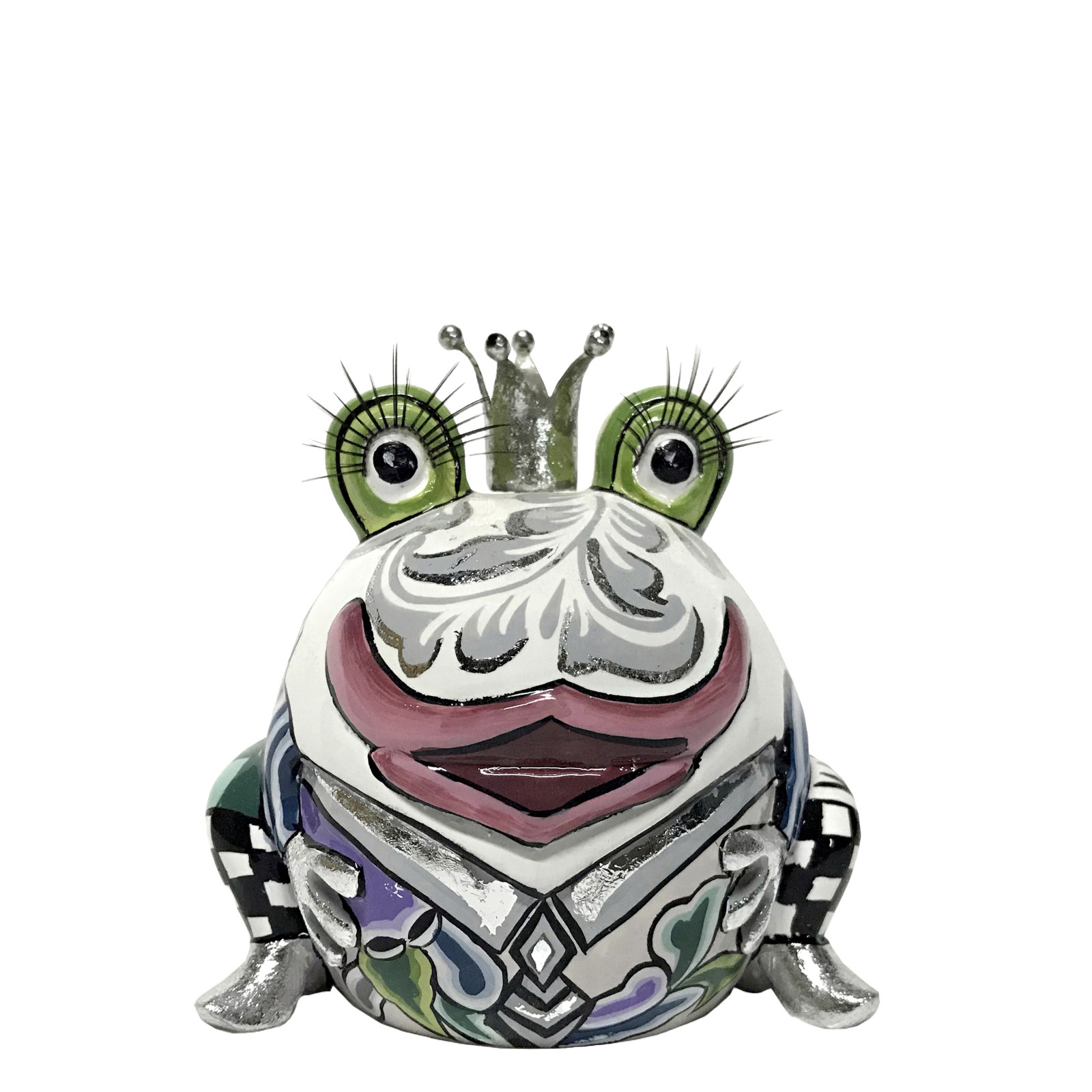 Figurka żaba Marvin White Tom's Drag