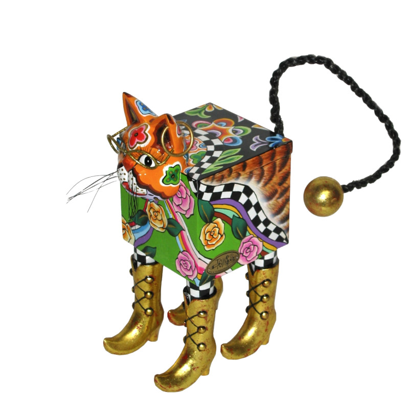 Pojemnik kot(M) Tom's Drag