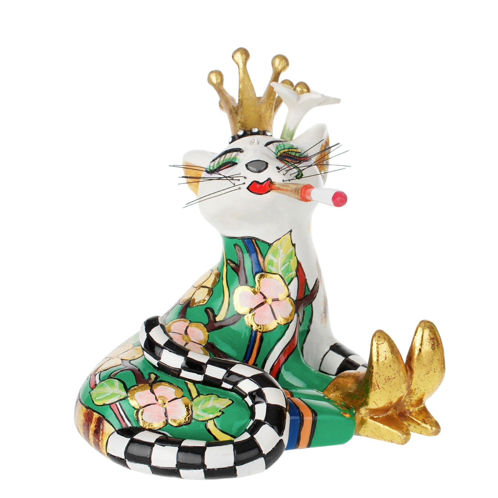 Figurka kot Grace (M) Tom's Drag