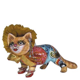 Figurka kot Matilda (S) Tom's Drag