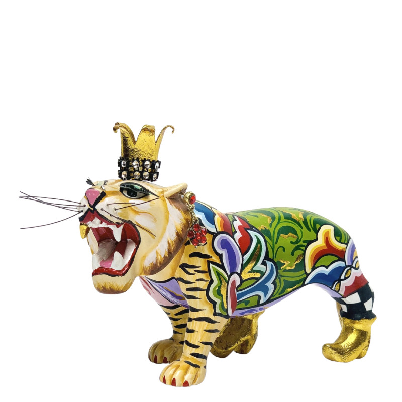 Figurka tygrys Shir Khan (S) Tom's Drag