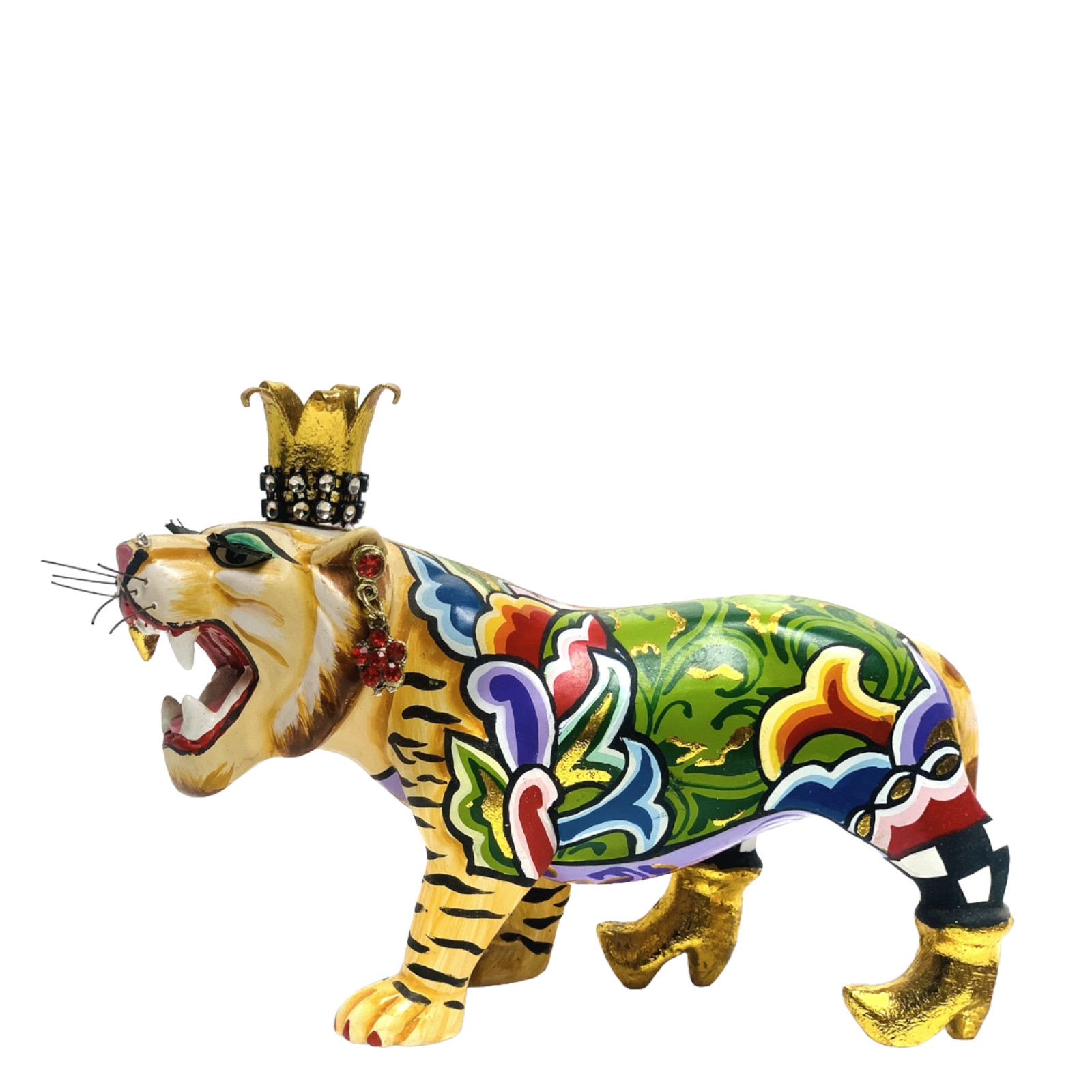 Figurka tygrys Shir Khan (S) Tom's Drag