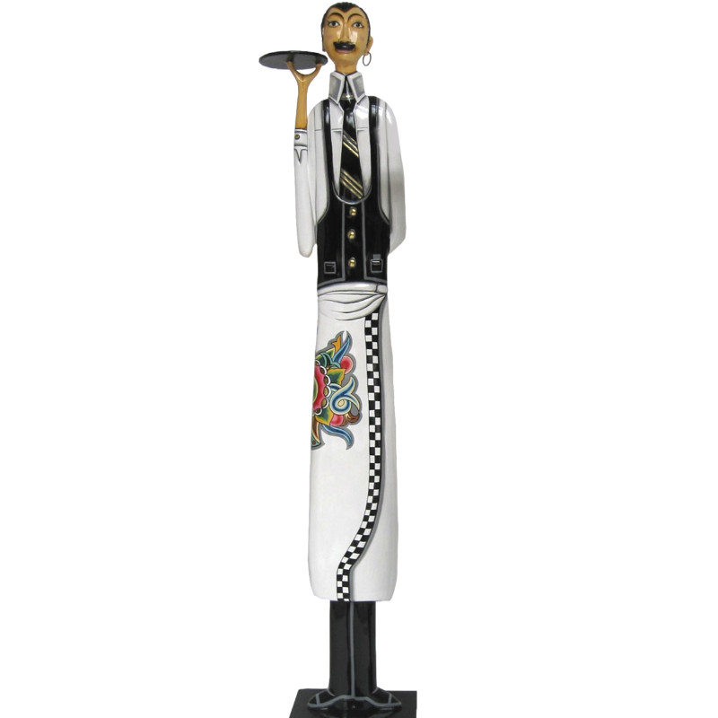 Figura kelner Alphonse(L) Tom's Drag