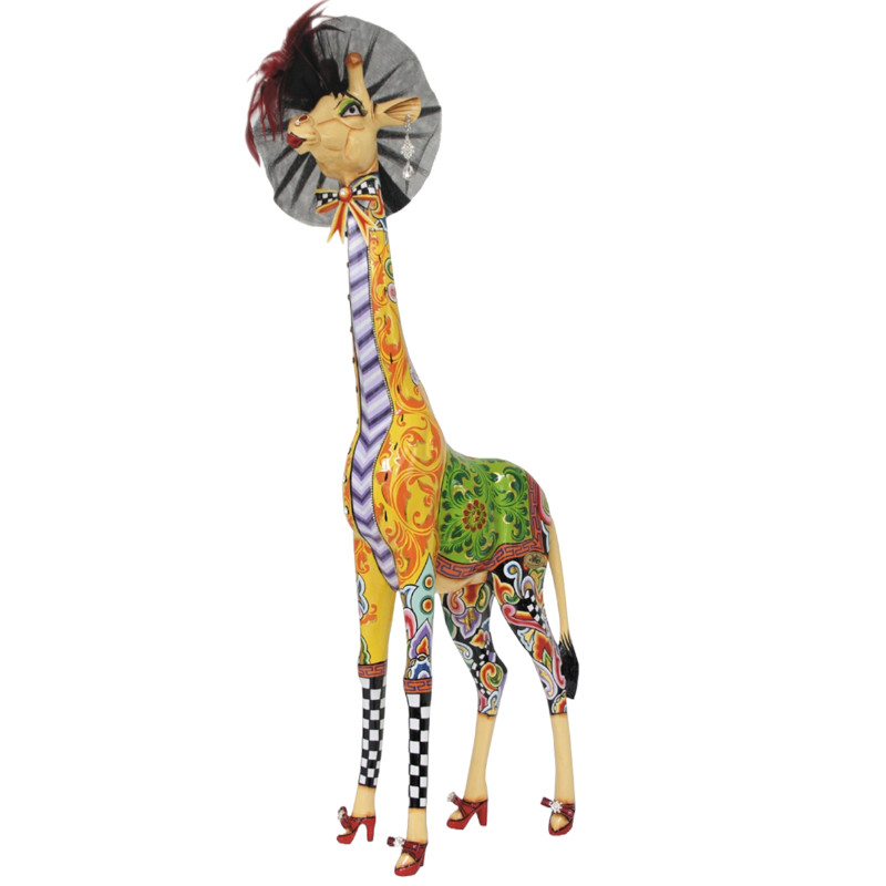 Figurka żyrafa Effi (L) Tom's Drag
