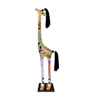 Figurka żyrafa Carmen (M) Tom's Drag