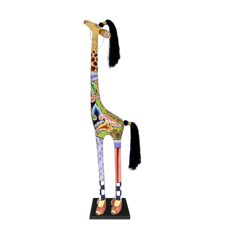 Figurka żyrafa Carmen (M) Tom's Drag