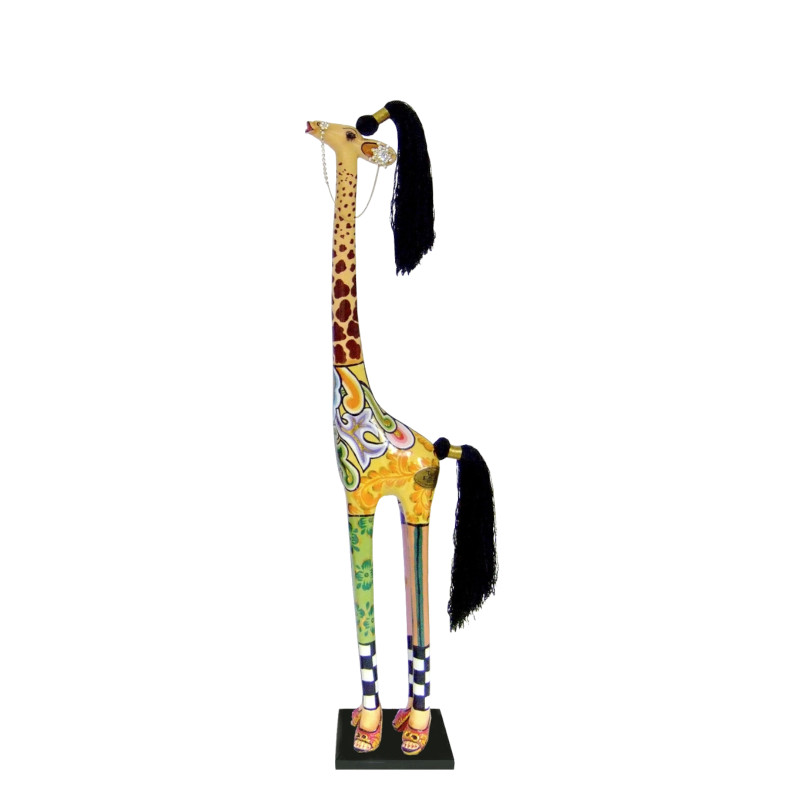 Figurka żyrafa Carmen (S) Tom's Drag