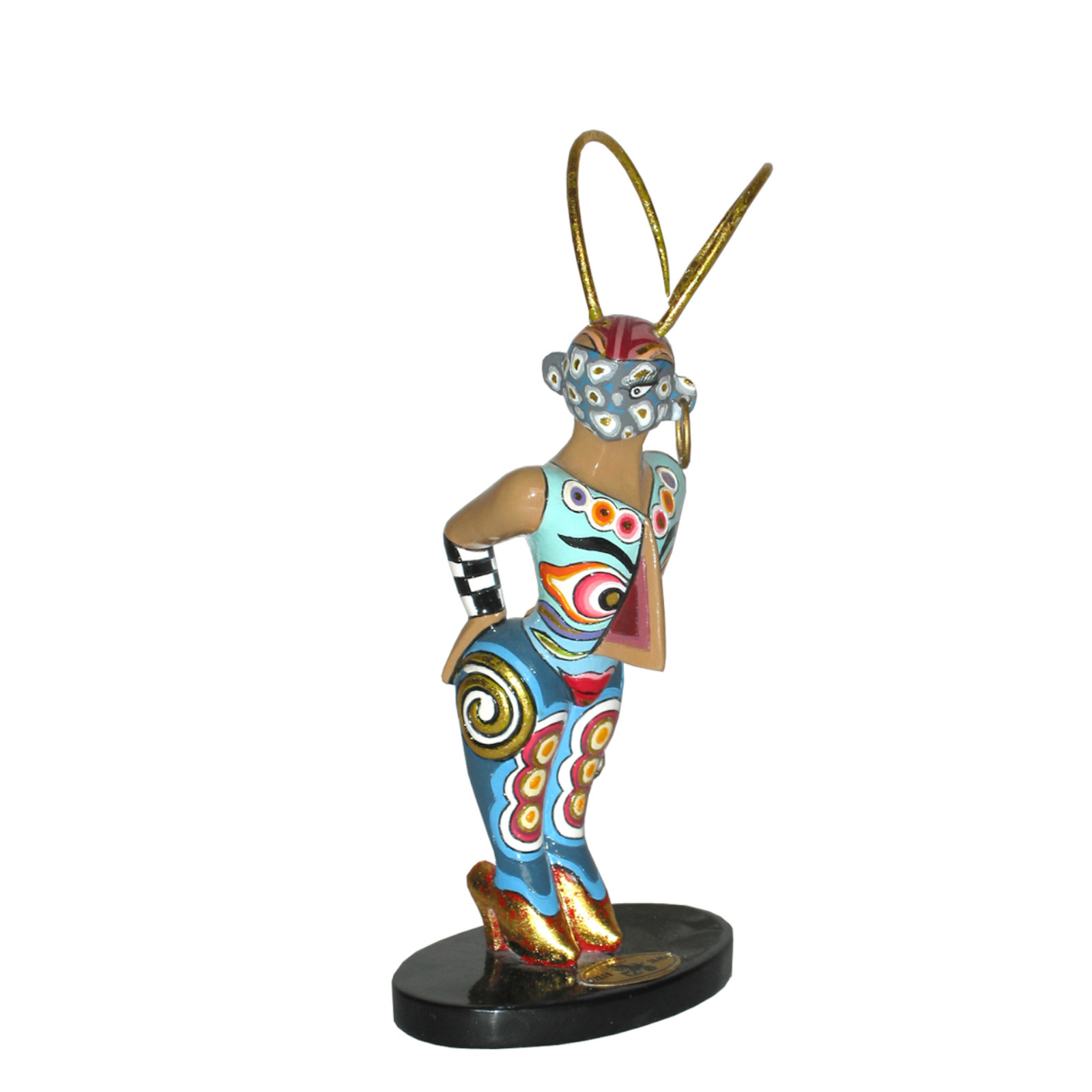 Figurka zodiak Koziorożec Tom's Drag