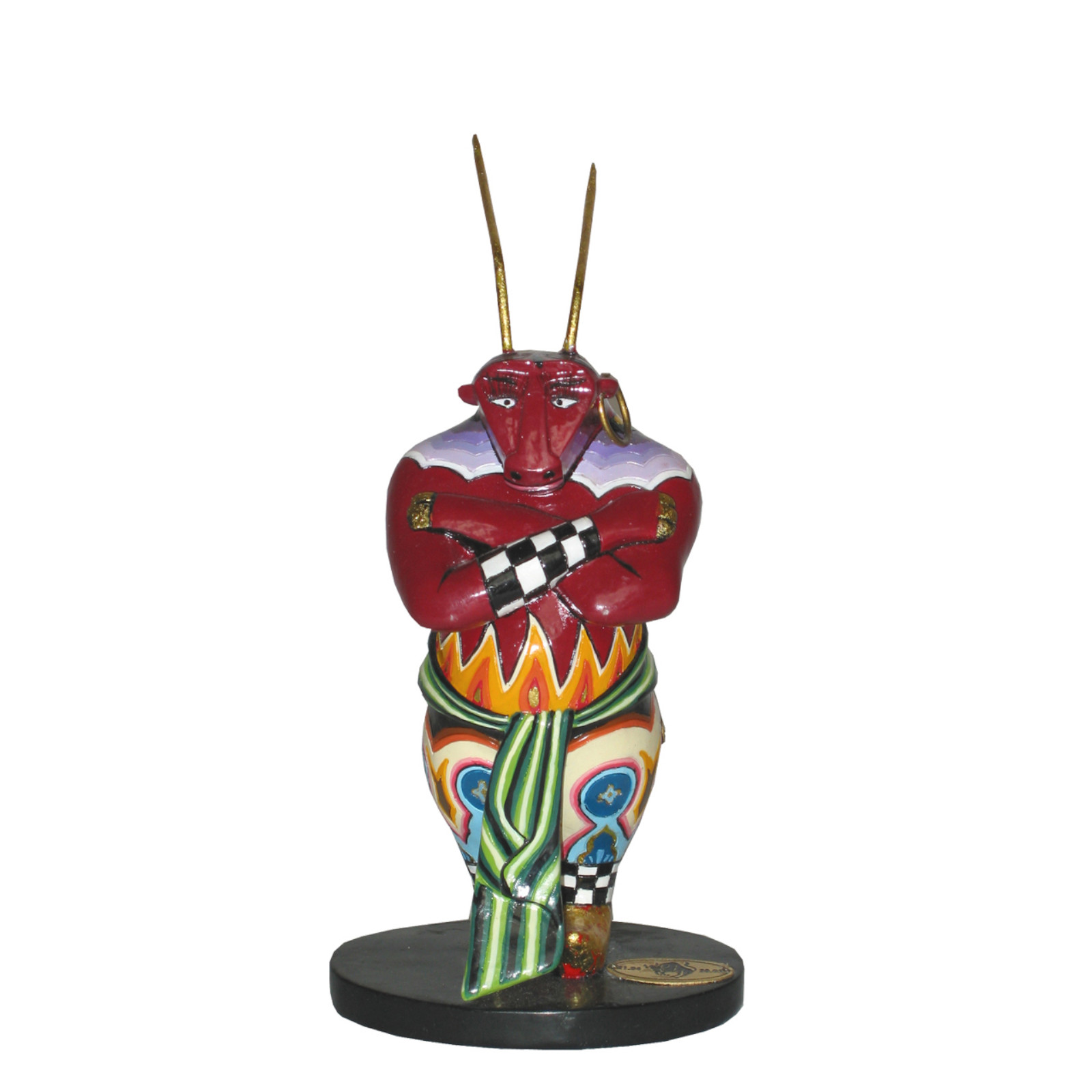 Figurka zodiak Byk Tom's Drag