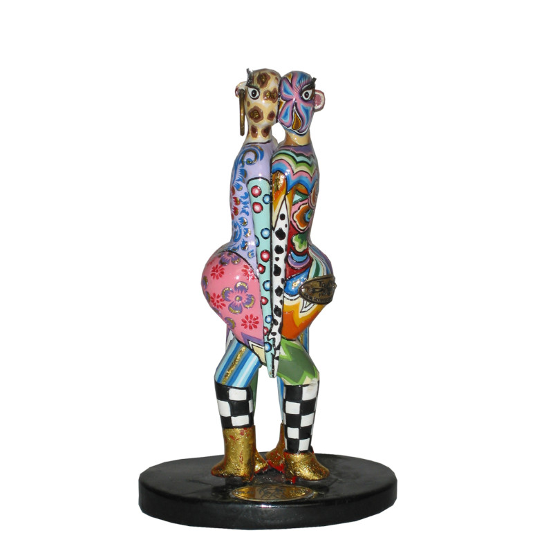 Figurka zodiak Bliźnięta Tom's Drag