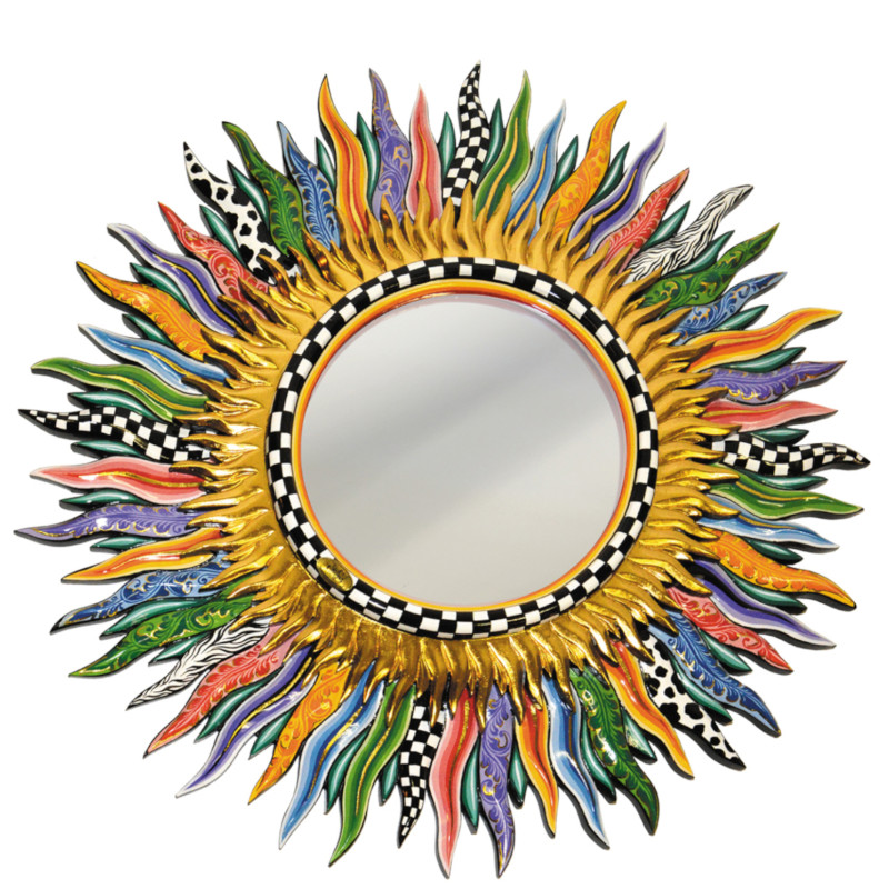 Lustro Flames GOLD Tom's Drag