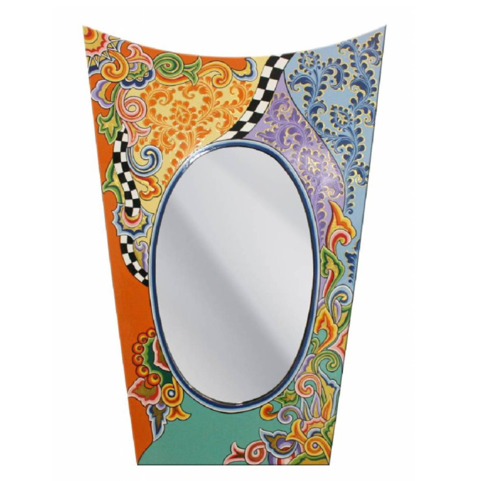 Lustro Malaga GOLD Tom's Drag