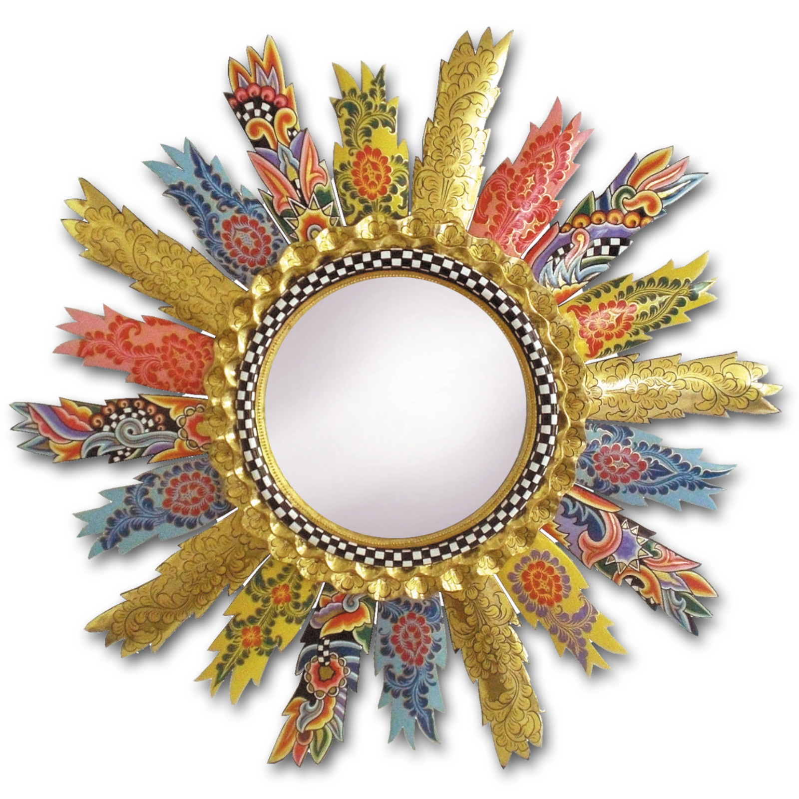 Lustro Sun GOLD Tom's Drag