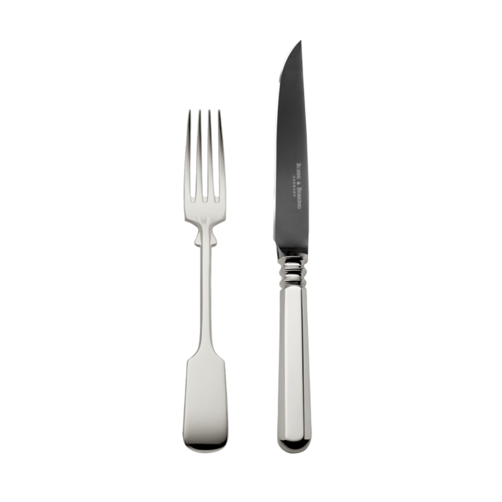 Zestaw sztućców dla barbecue 4 części Alt-Spaten 925