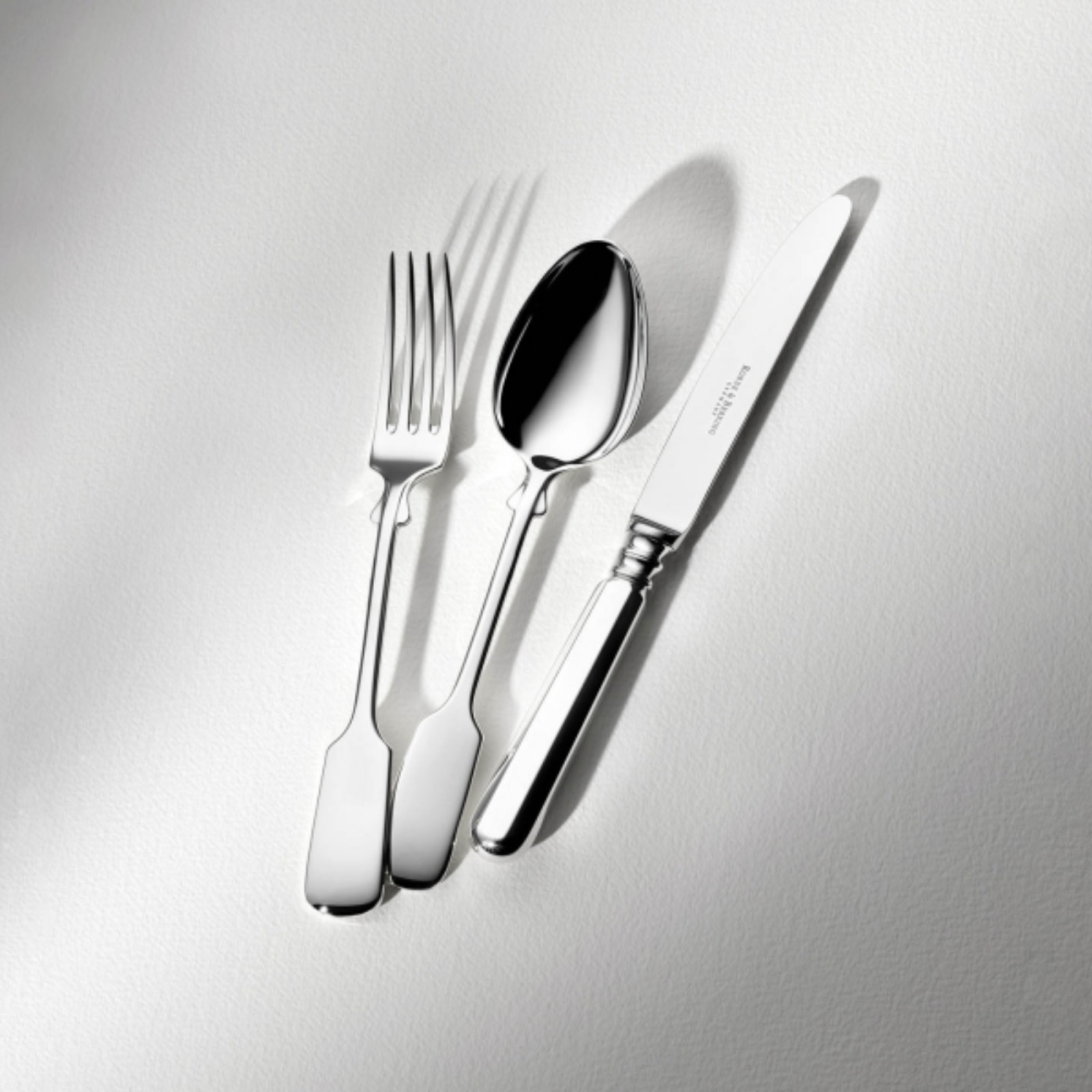 Zestaw sztućców 9 części Alt-Spaten 925