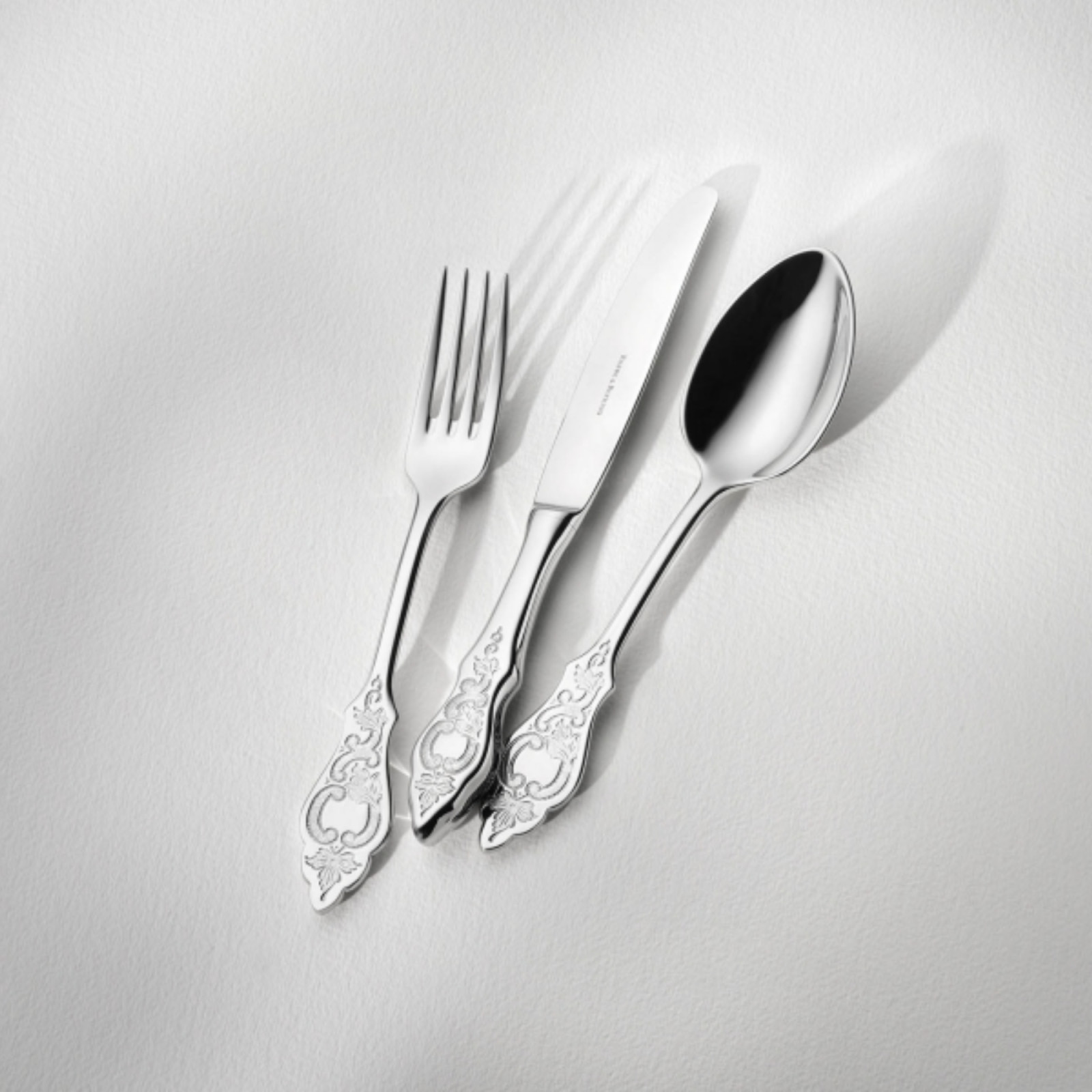 Zestaw sztućców 30 części Alt-Spaten 925