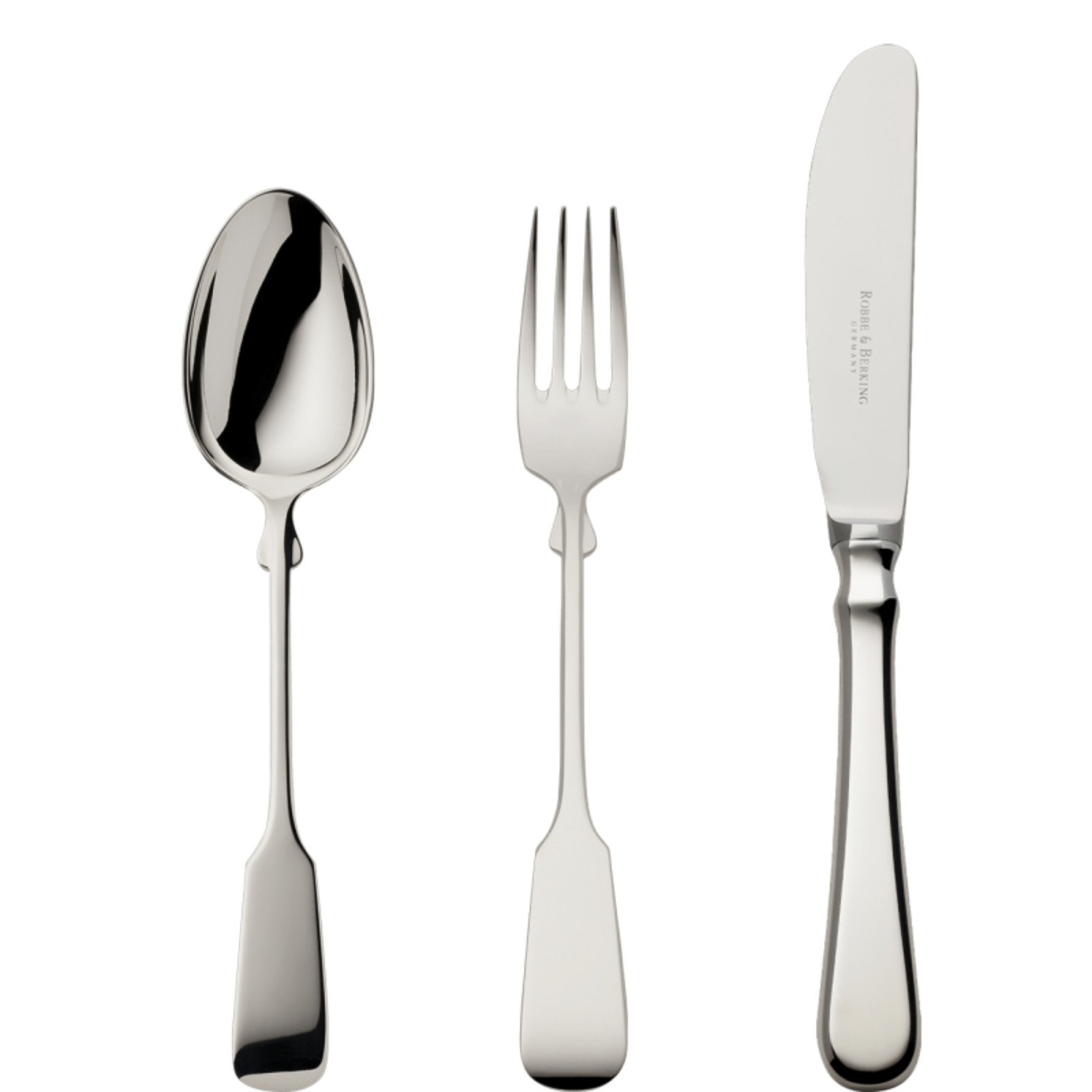 Zestaw sztućców dla dziecka 3 części Spaten 150