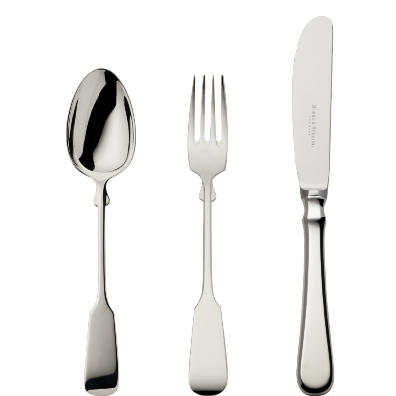 Zestaw sztućców dla dziecka 3 części Spaten 150