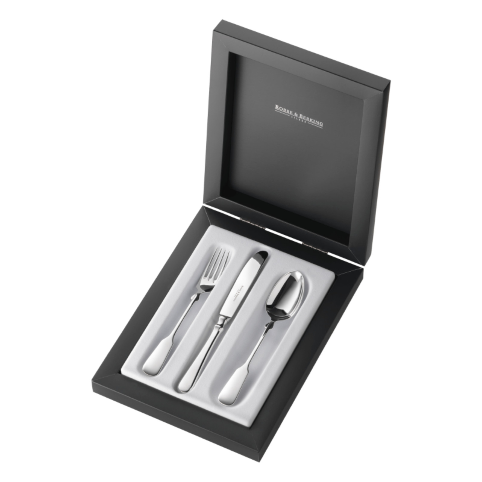 Zestaw sztućców dla dziecka 3 części Spaten 150