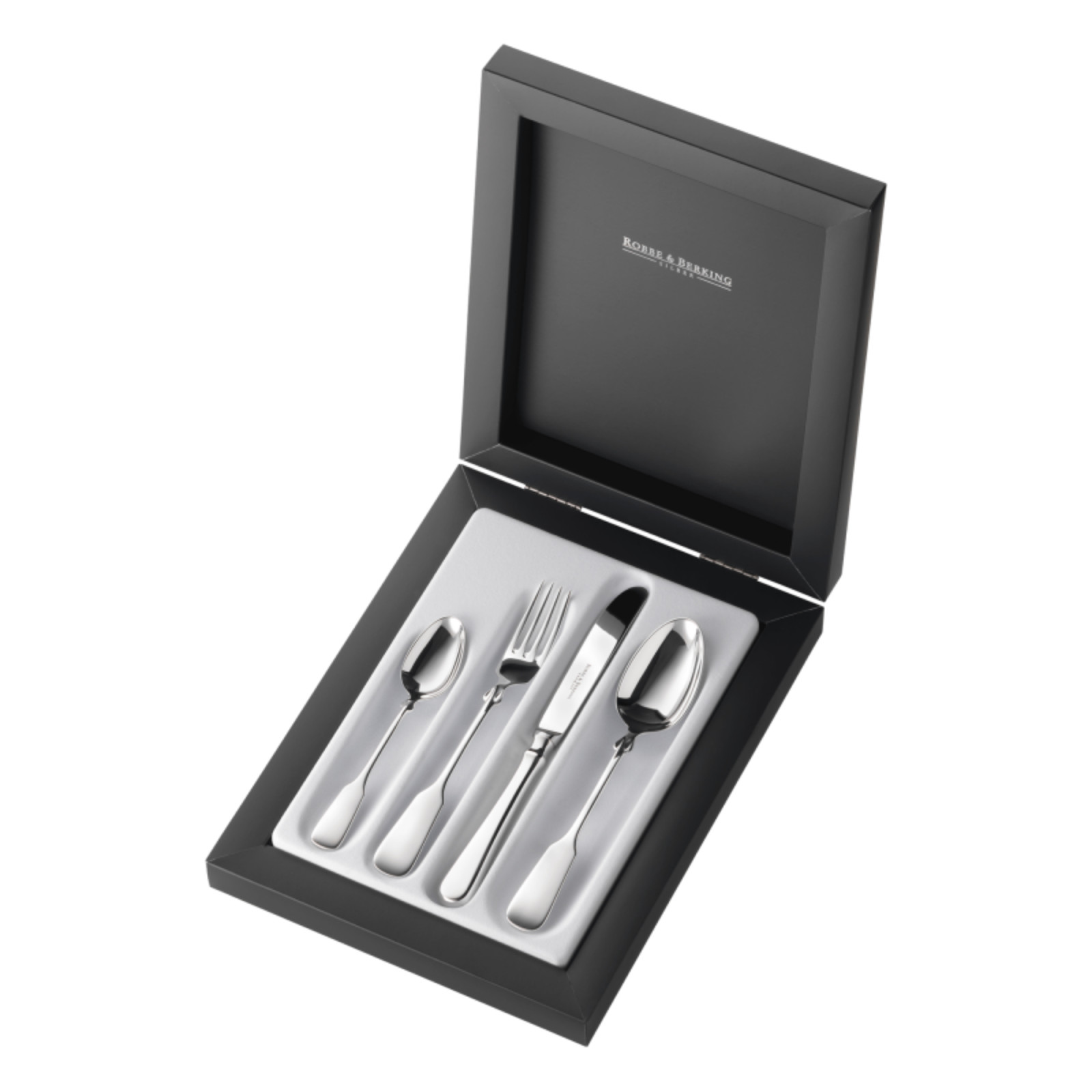 Zestaw sztućców dla dziecka 4 części Spaten 150