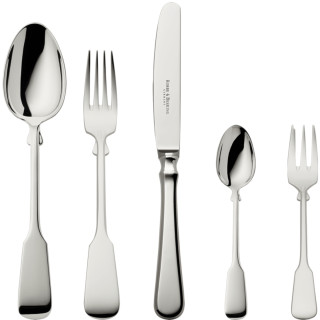 Zestaw sztućców 5 części Spaten 150