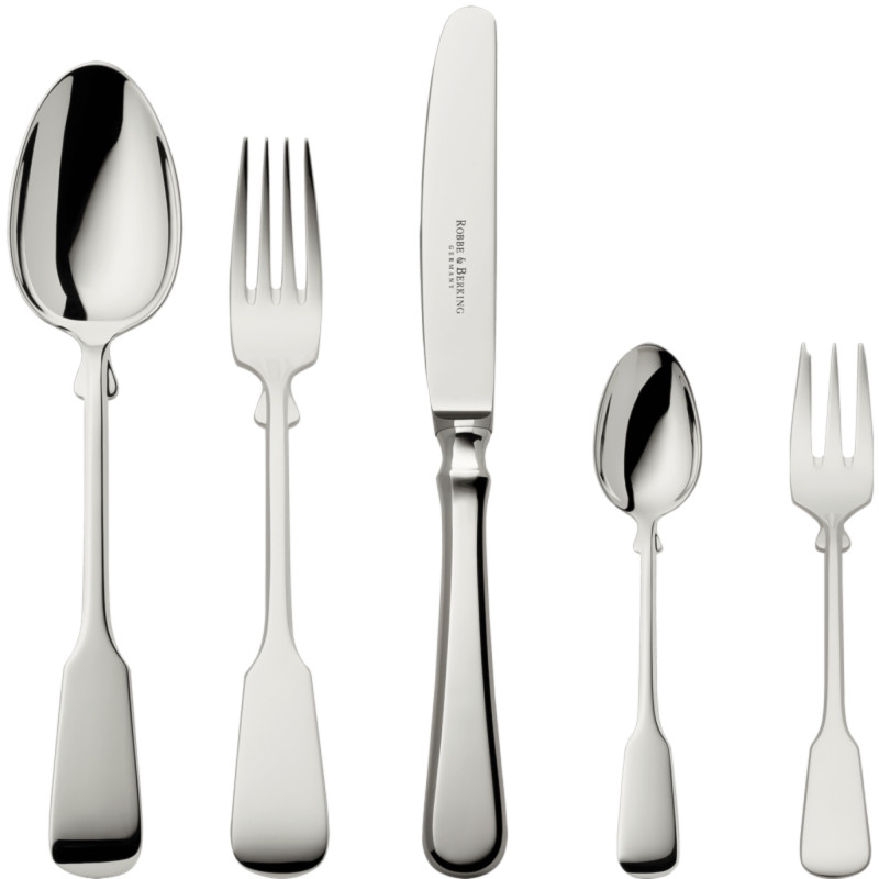 Zestaw sztućców 5 części Spaten 150